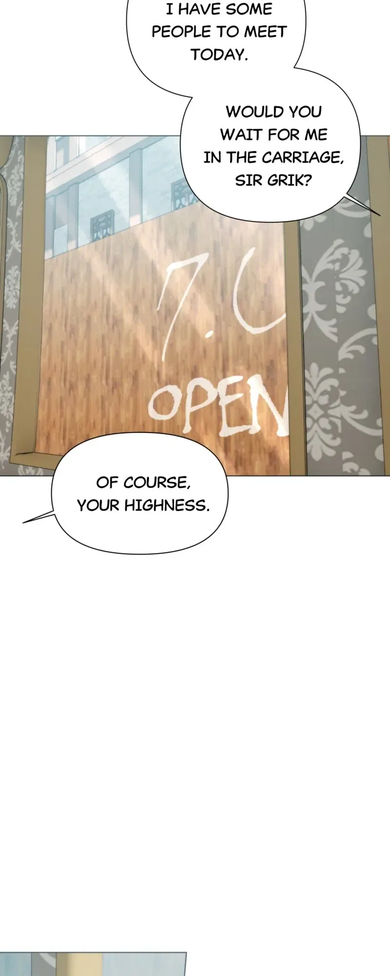 The Grand Duke is Mine Chapter 27 – Page 53
