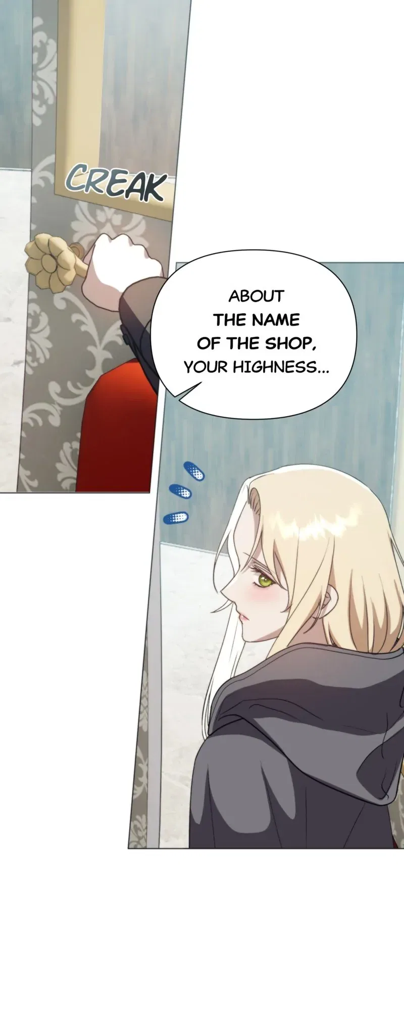 The Grand Duke is Mine Chapter 27 – Page 54