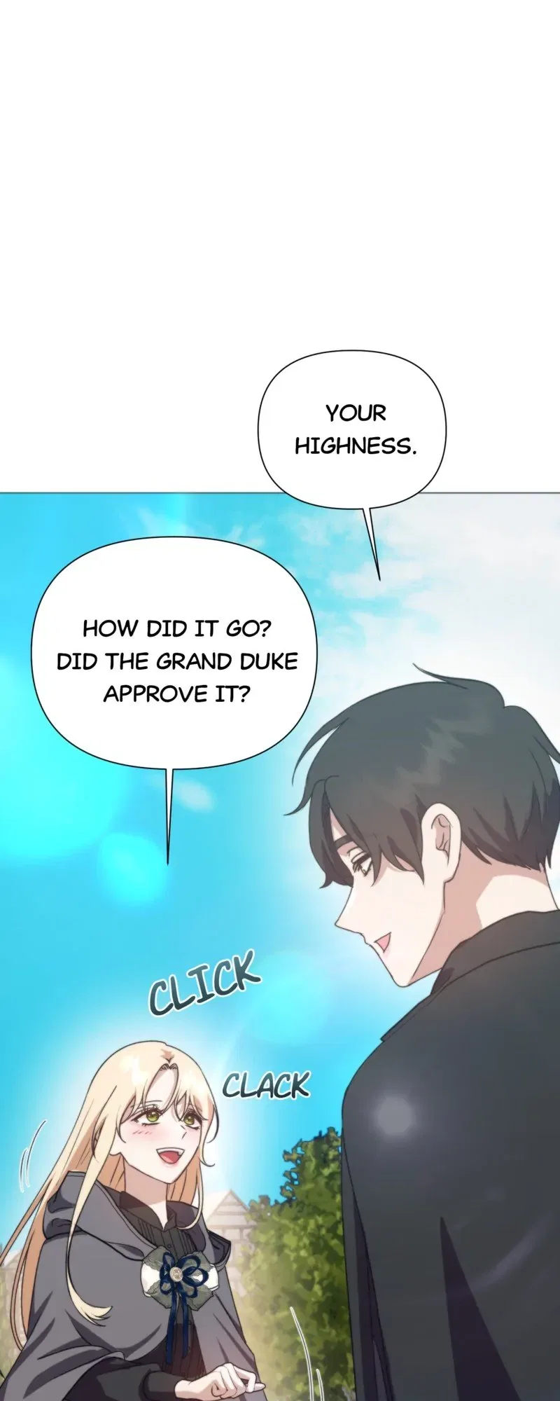 The Grand Duke is Mine Chapter 27 – Page 62