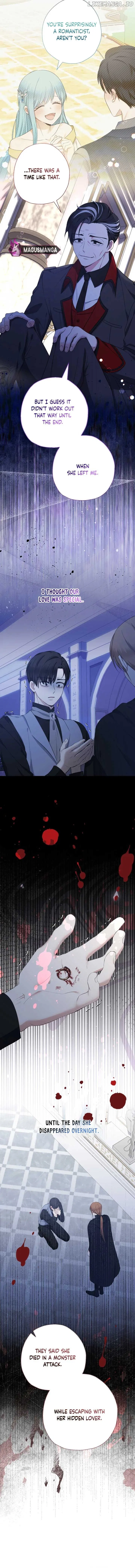 Lord Baby Runs A Romance Fantasy With Cash Chapter 53 – Page 5
