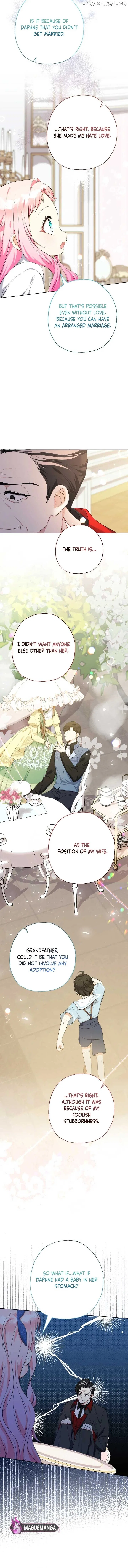 Lord Baby Runs A Romance Fantasy With Cash Chapter 53 – Page 12