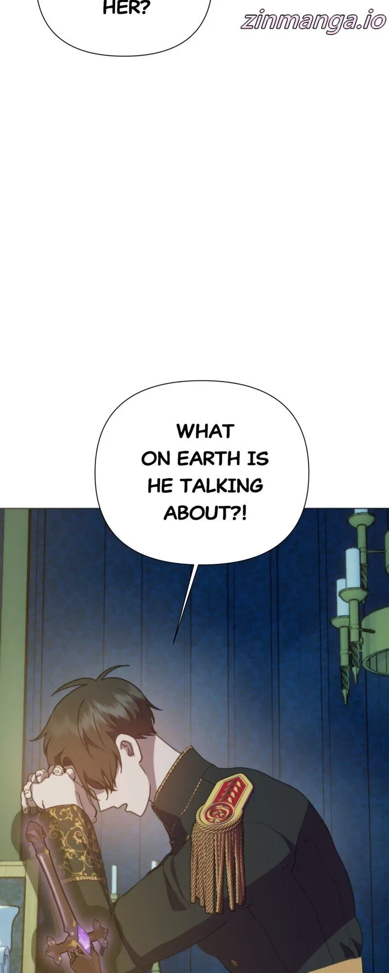 The Grand Duke is Mine Chapter 26 – Page 2