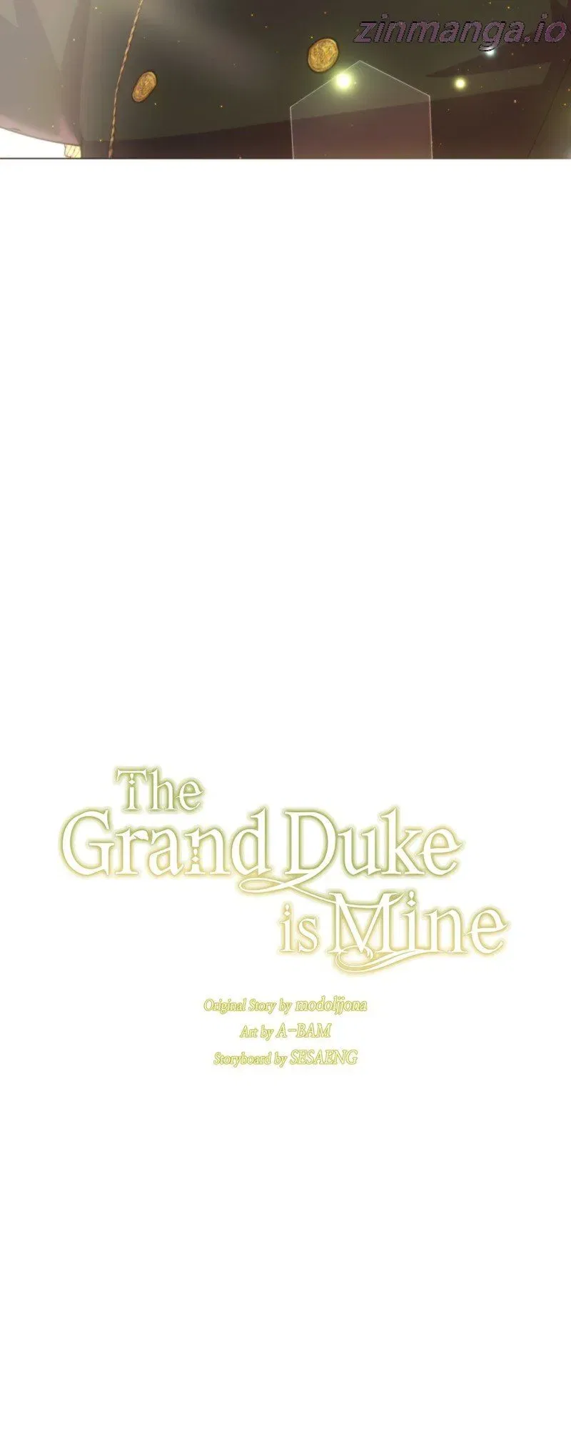 The Grand Duke is Mine Chapter 26 – Page 16
