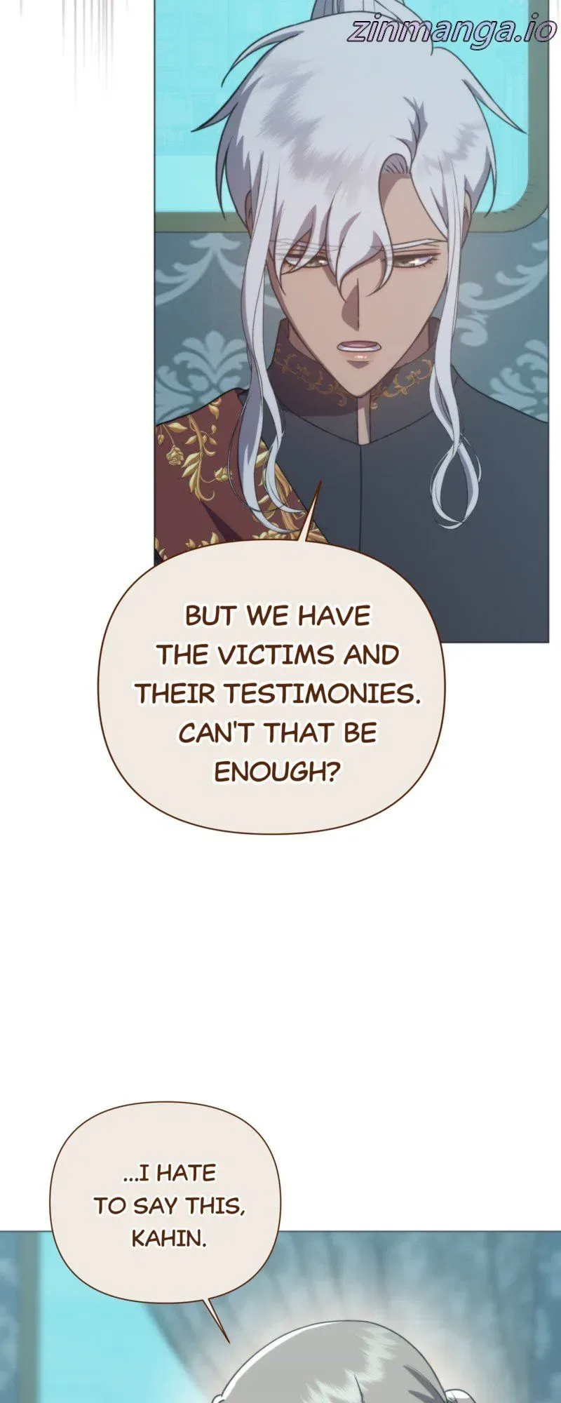 The Grand Duke is Mine Chapter 26 – Page 22