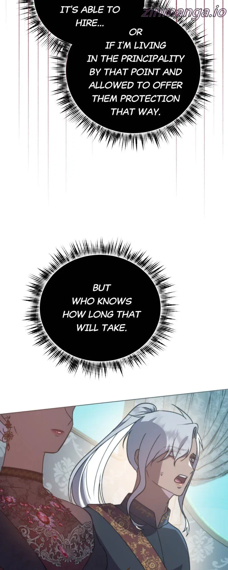 The Grand Duke is Mine Chapter 26 – Page 27
