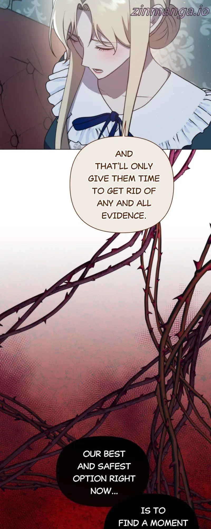The Grand Duke is Mine Chapter 26 – Page 29