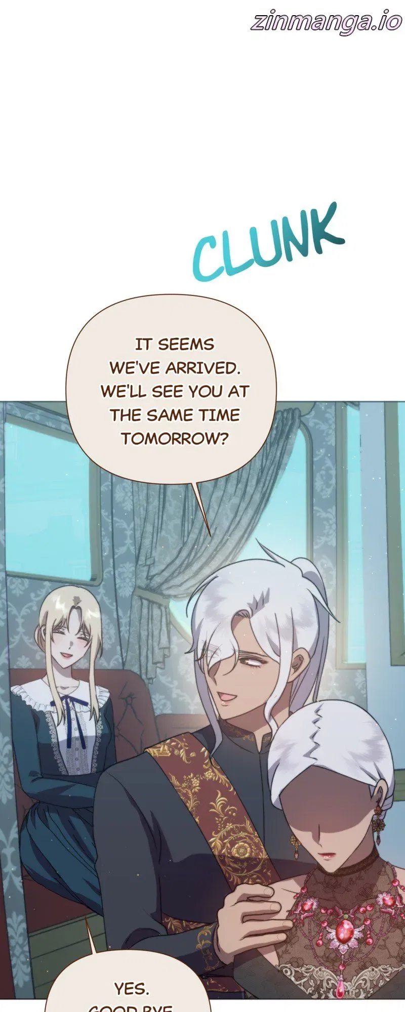 The Grand Duke is Mine Chapter 26 – Page 32