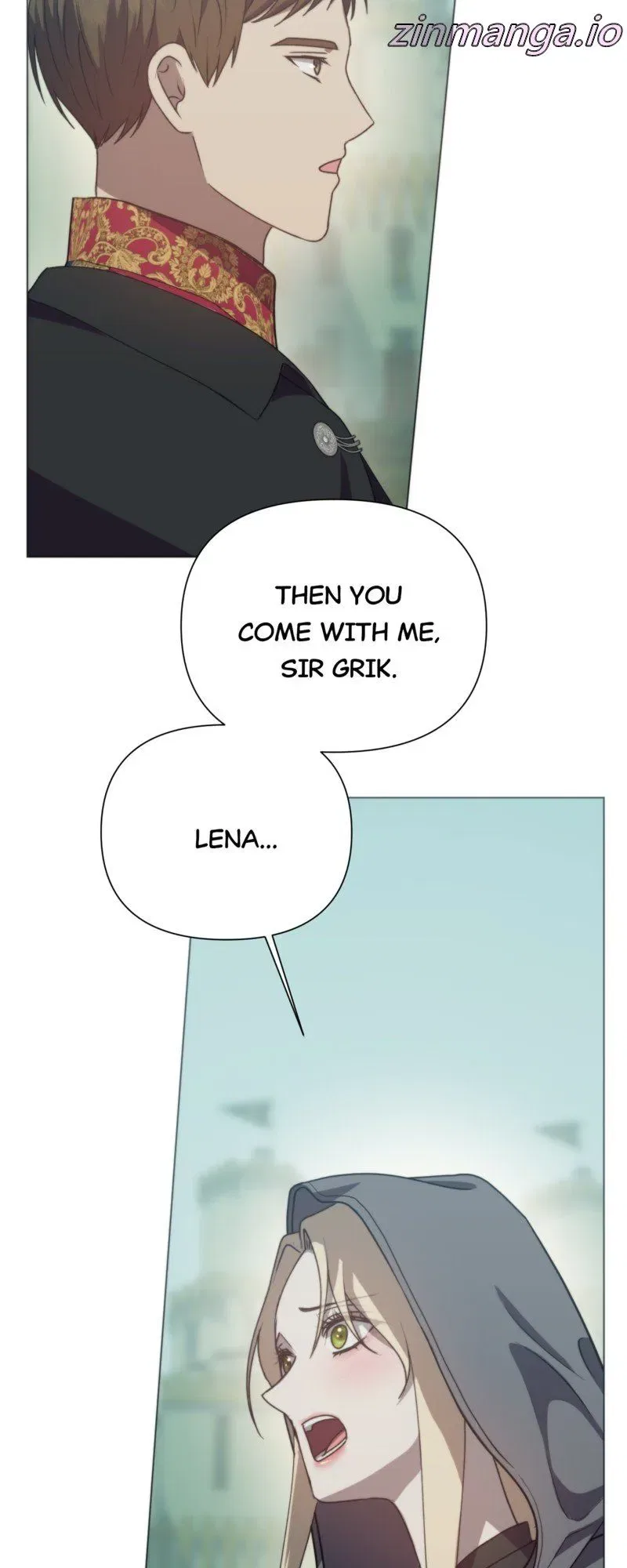 The Grand Duke is Mine Chapter 26 – Page 48