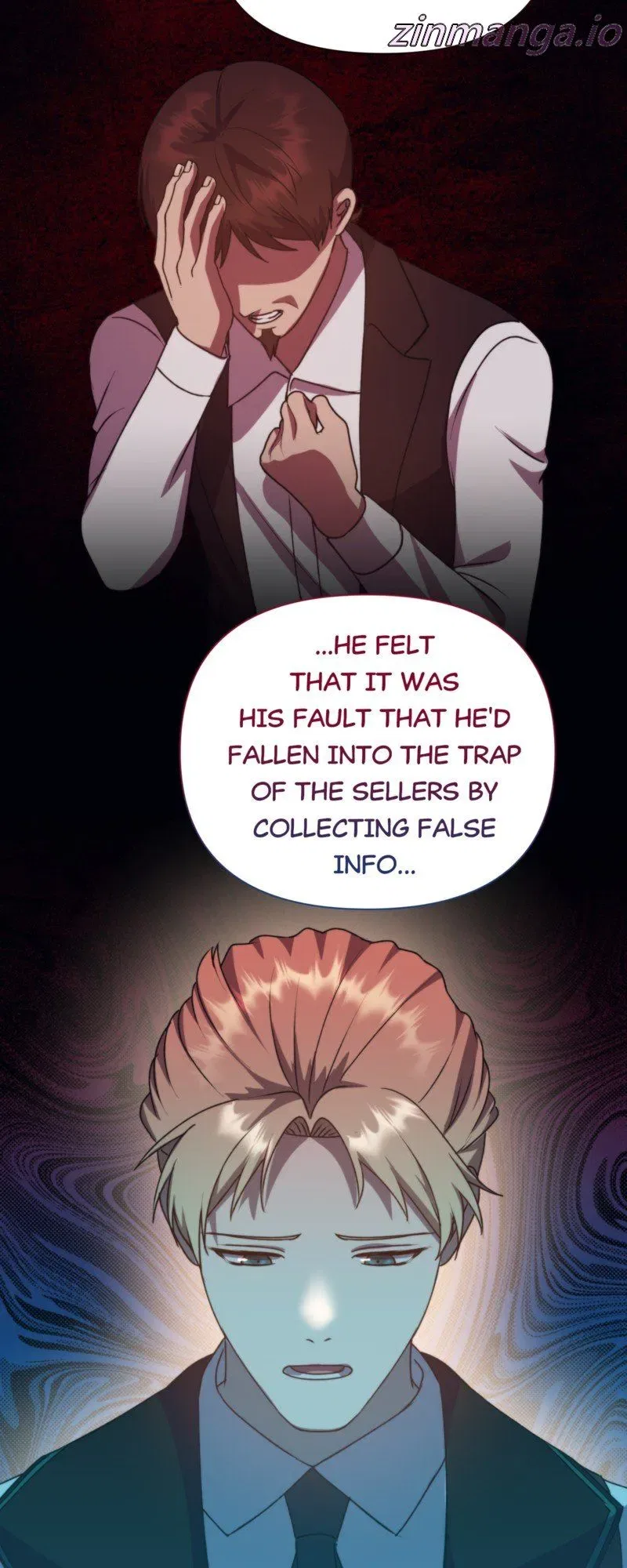 The Grand Duke is Mine Chapter 26 – Page 64