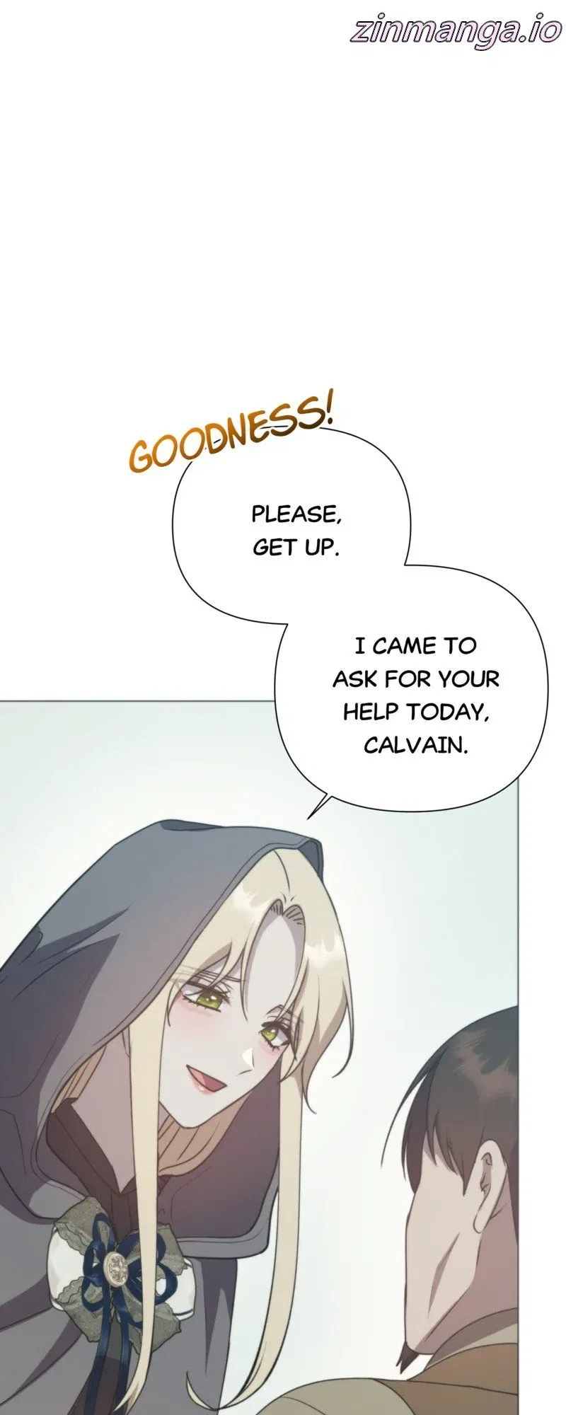 The Grand Duke is Mine Chapter 26 – Page 74