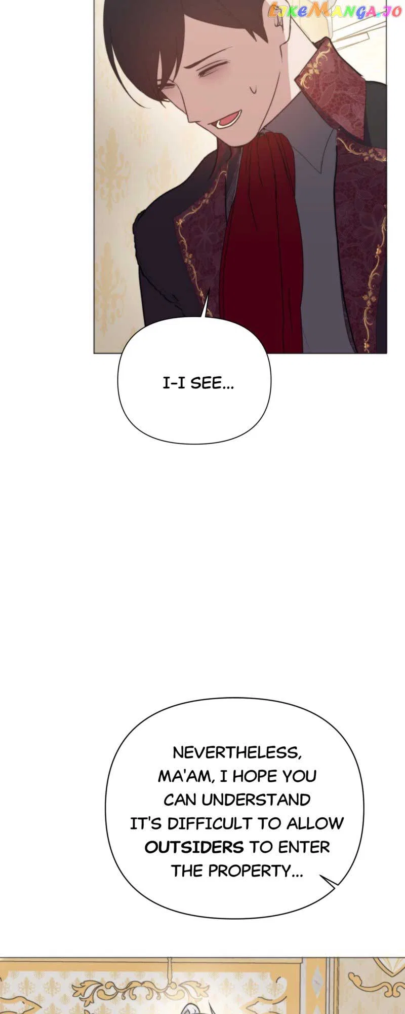 The Grand Duke is Mine Chapter 25 – Page 7