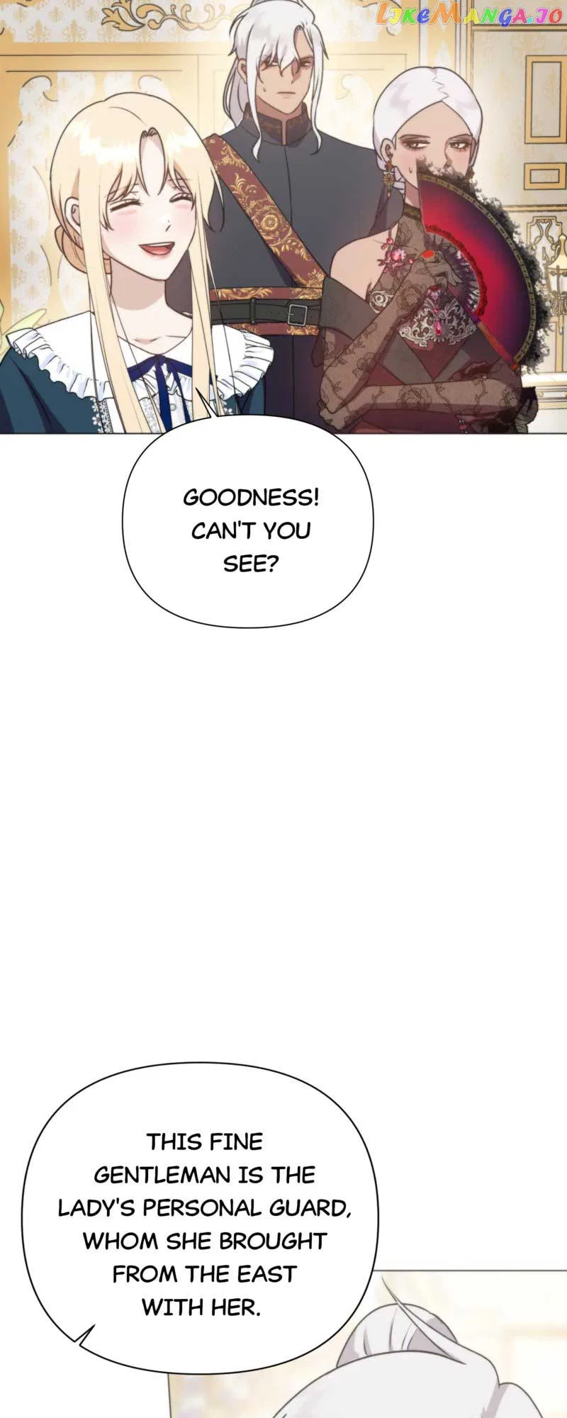 The Grand Duke is Mine Chapter 25 – Page 8