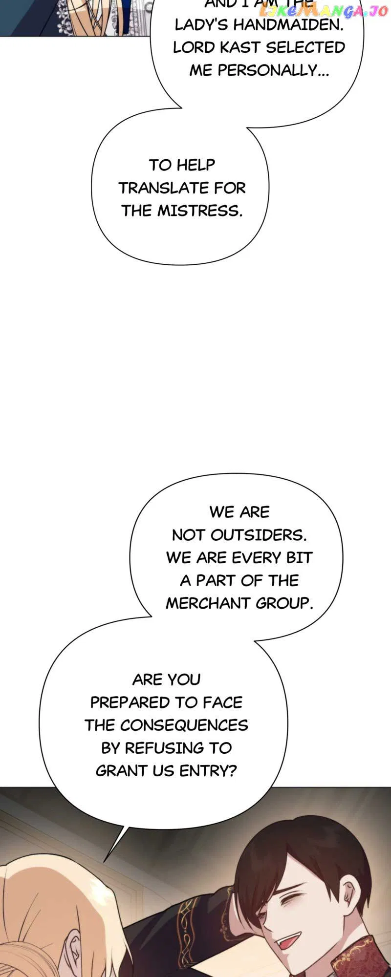 The Grand Duke is Mine Chapter 25 – Page 10