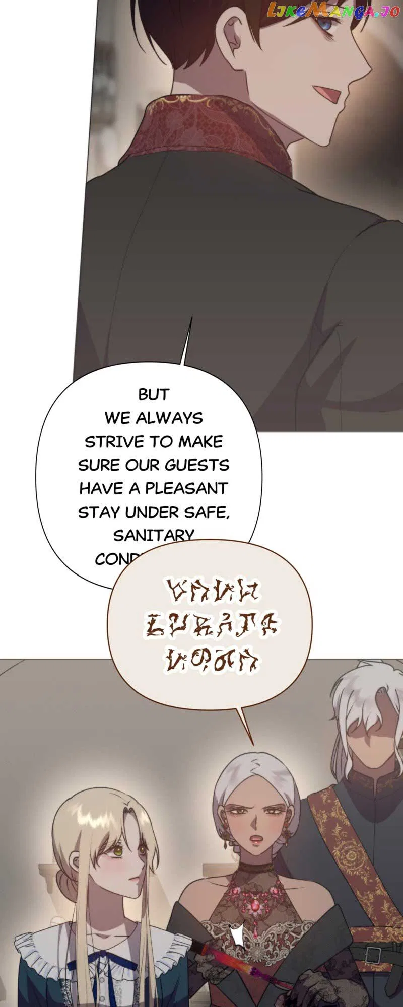 The Grand Duke is Mine Chapter 25 – Page 20