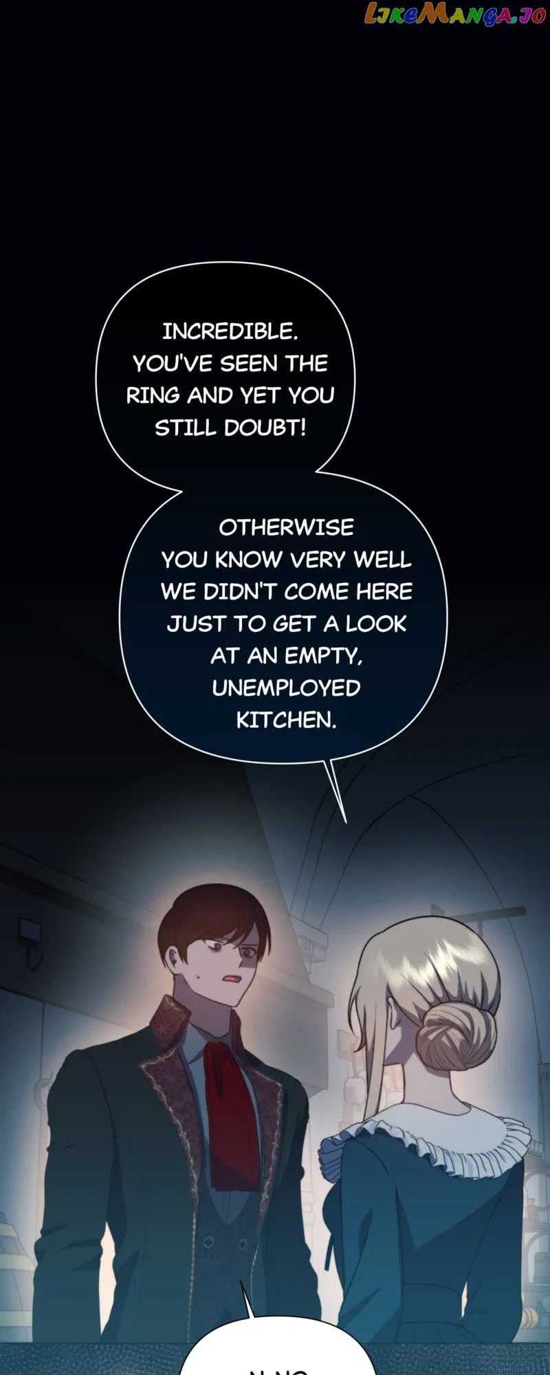 The Grand Duke is Mine Chapter 25 – Page 24