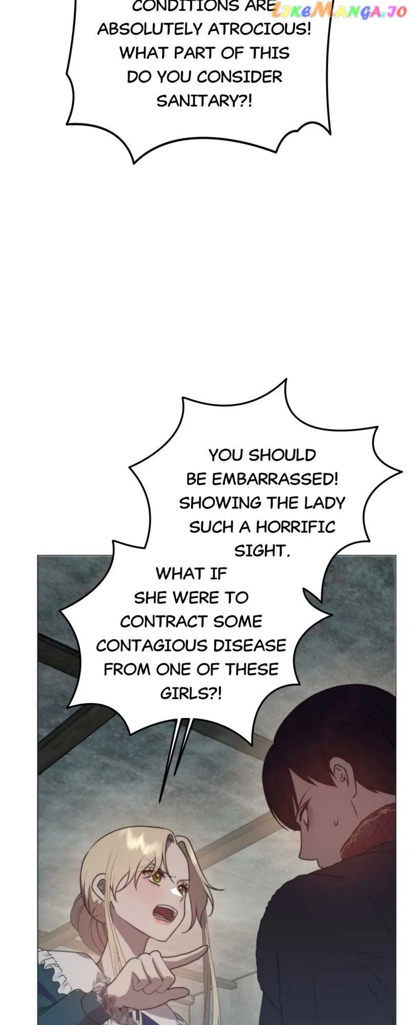 The Grand Duke is Mine Chapter 25 – Page 43