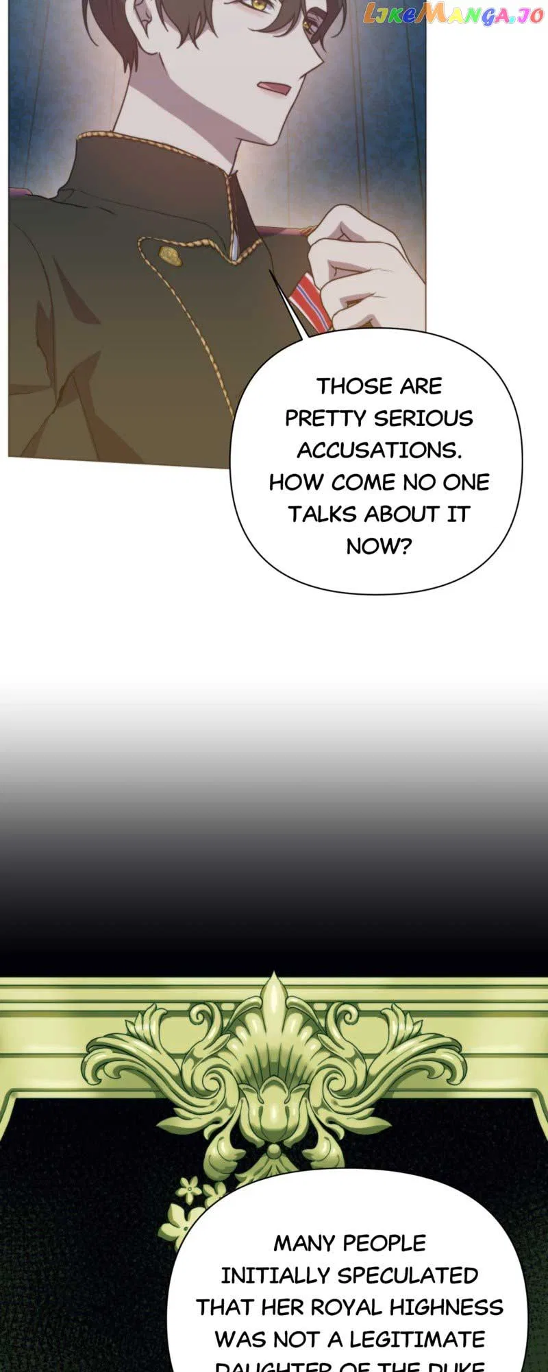 The Grand Duke is Mine Chapter 25 – Page 67
