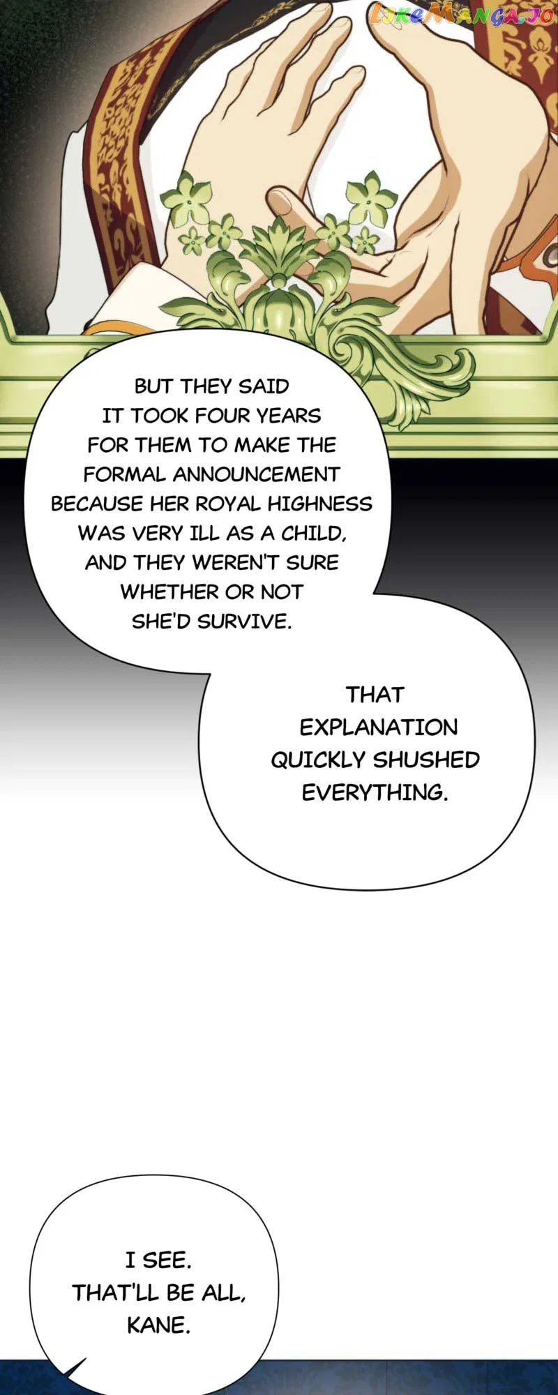 The Grand Duke is Mine Chapter 25 – Page 69