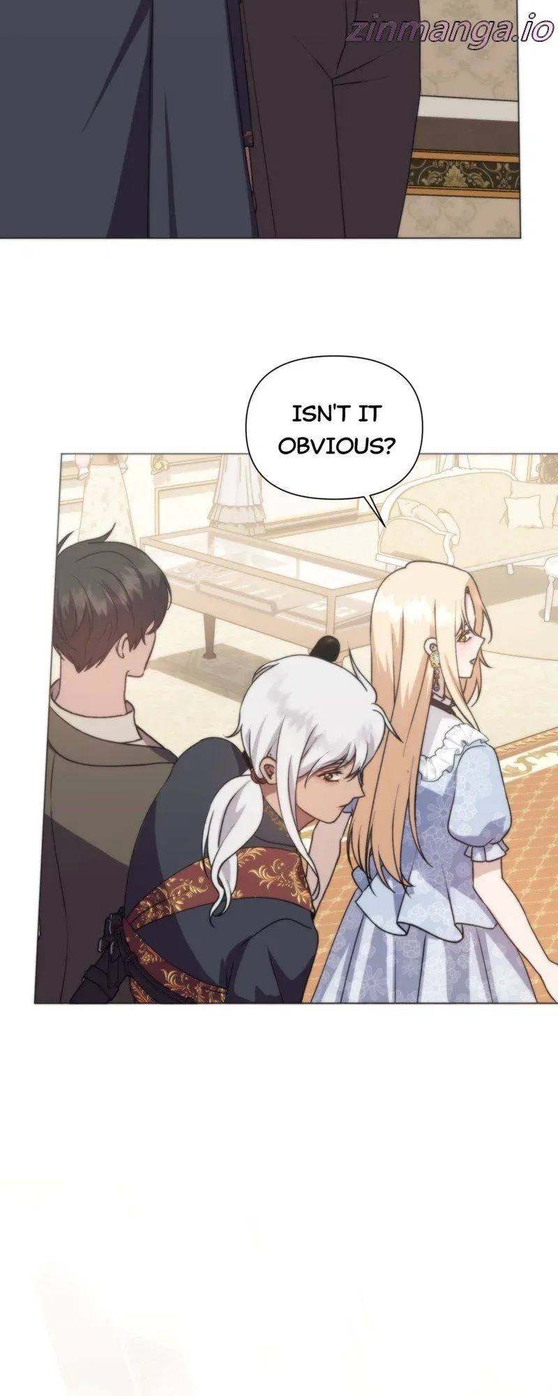 The Grand Duke is Mine Chapter 24 – Page 2