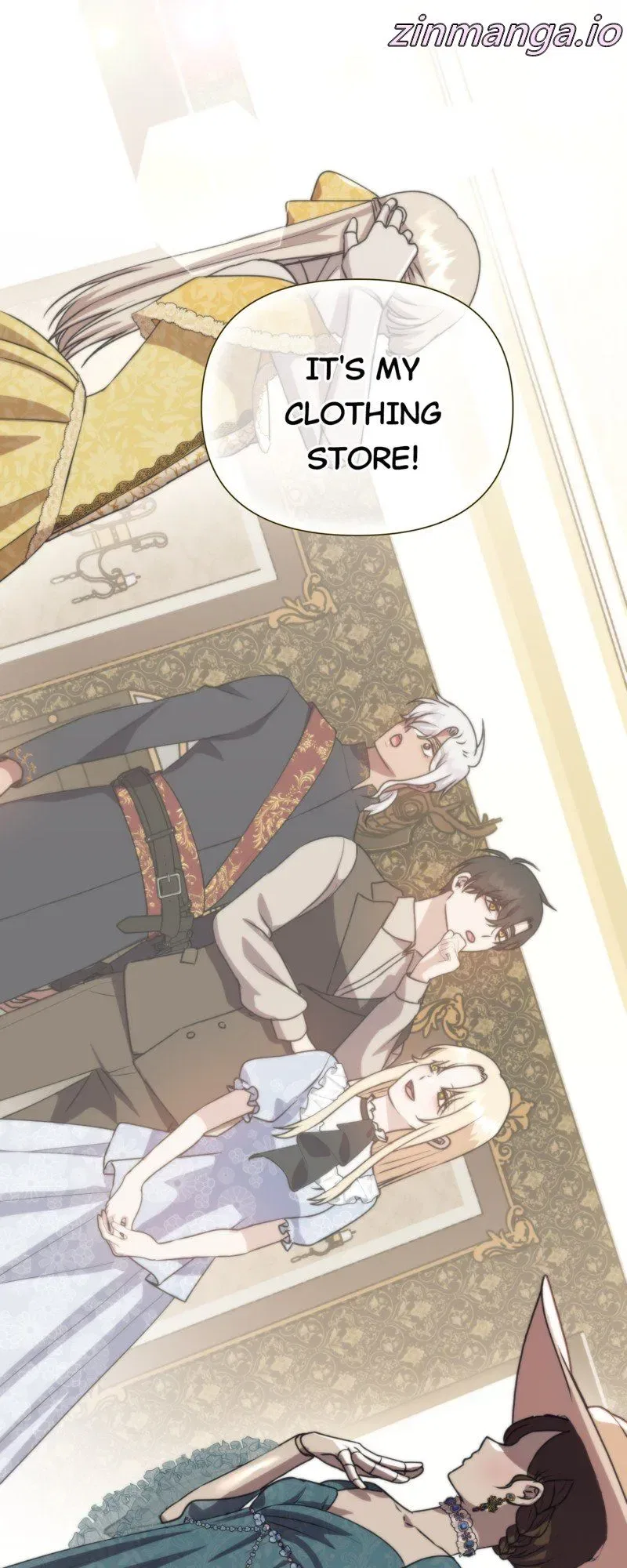 The Grand Duke is Mine Chapter 24 – Page 3