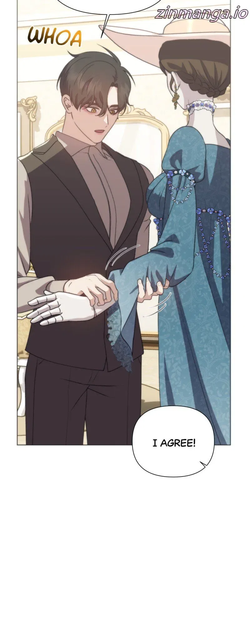 The Grand Duke is Mine Chapter 24 – Page 5