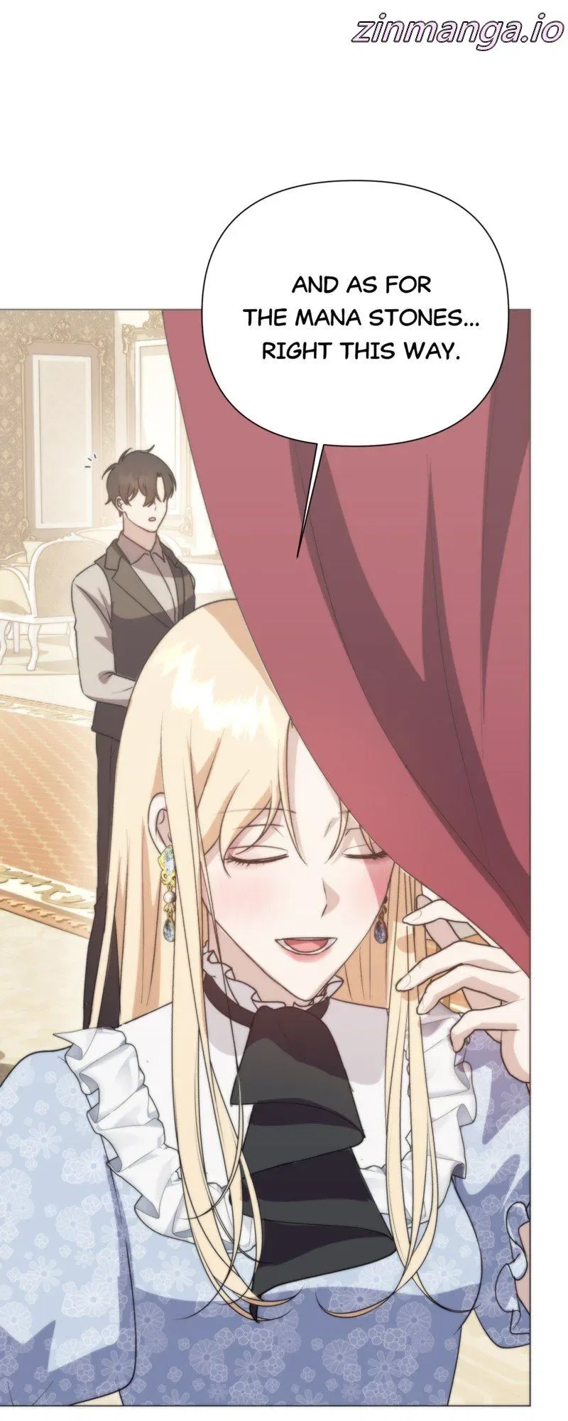 The Grand Duke is Mine Chapter 24 – Page 6