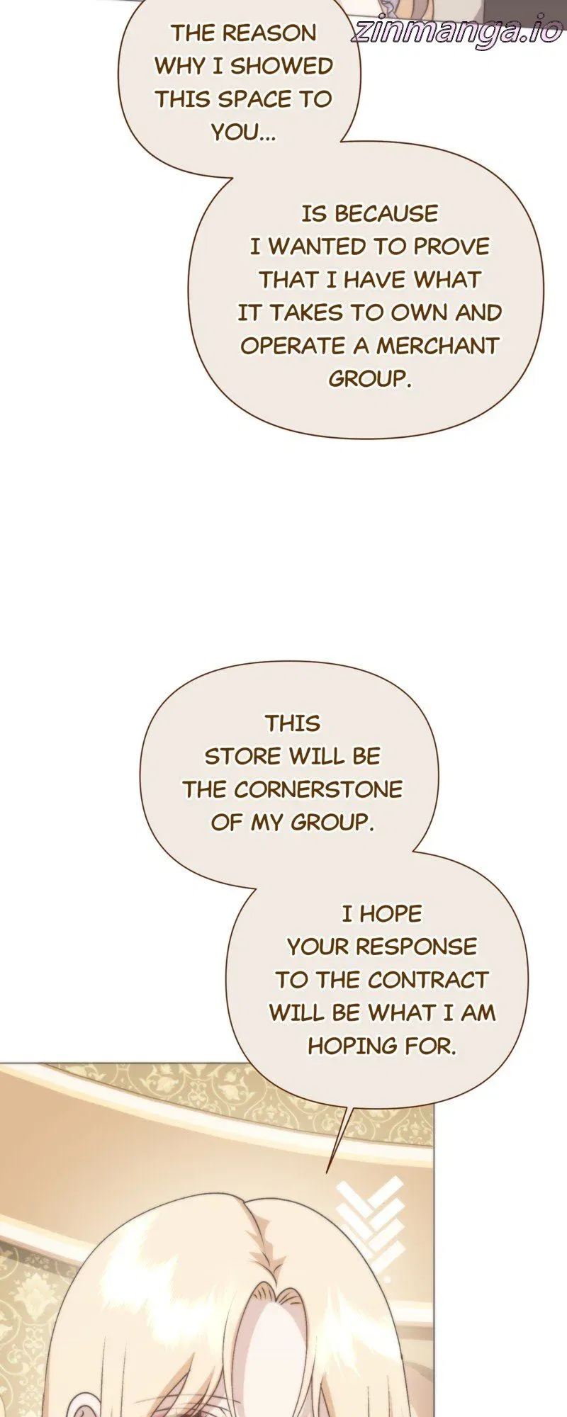 The Grand Duke is Mine Chapter 24 – Page 17