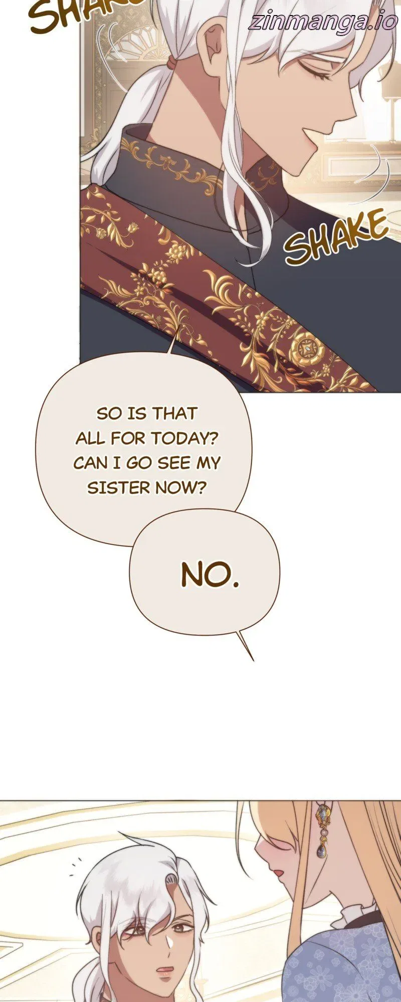 The Grand Duke is Mine Chapter 24 – Page 19