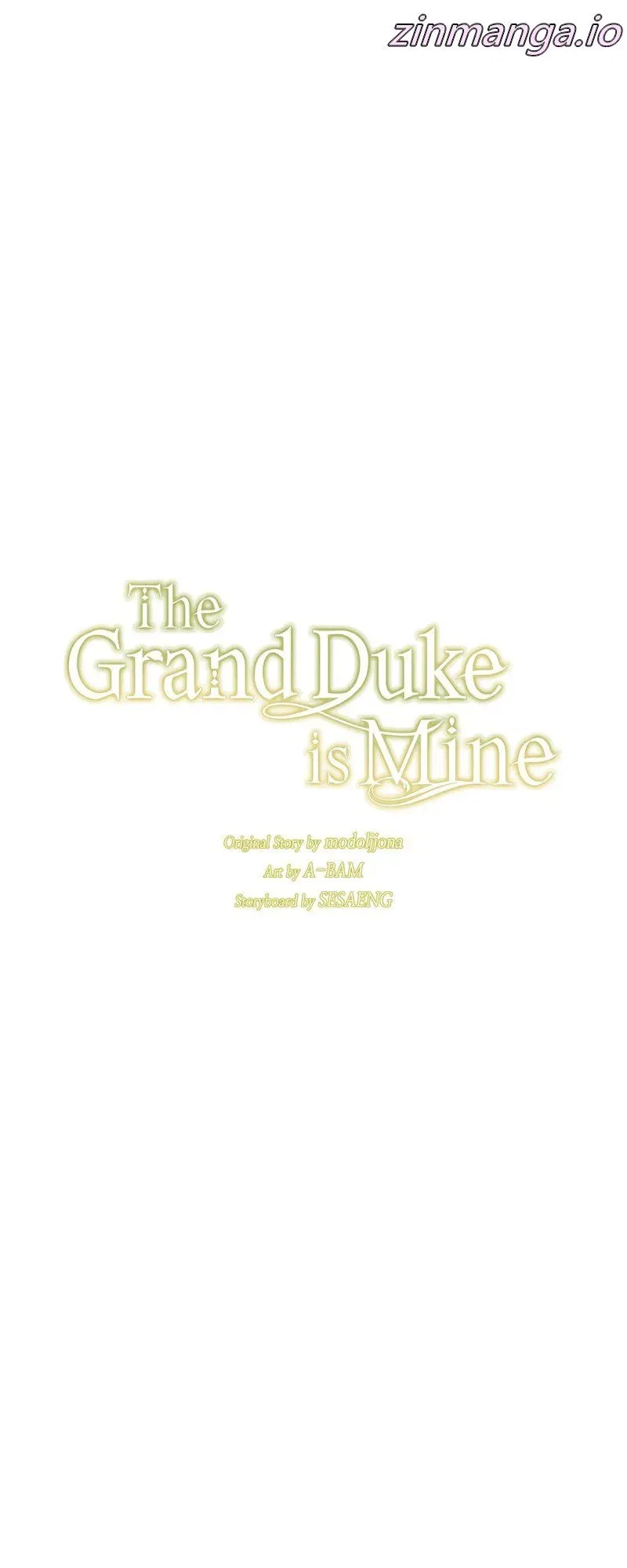 The Grand Duke is Mine Chapter 24 – Page 22