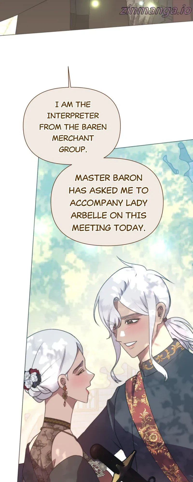 The Grand Duke is Mine Chapter 24 – Page 24