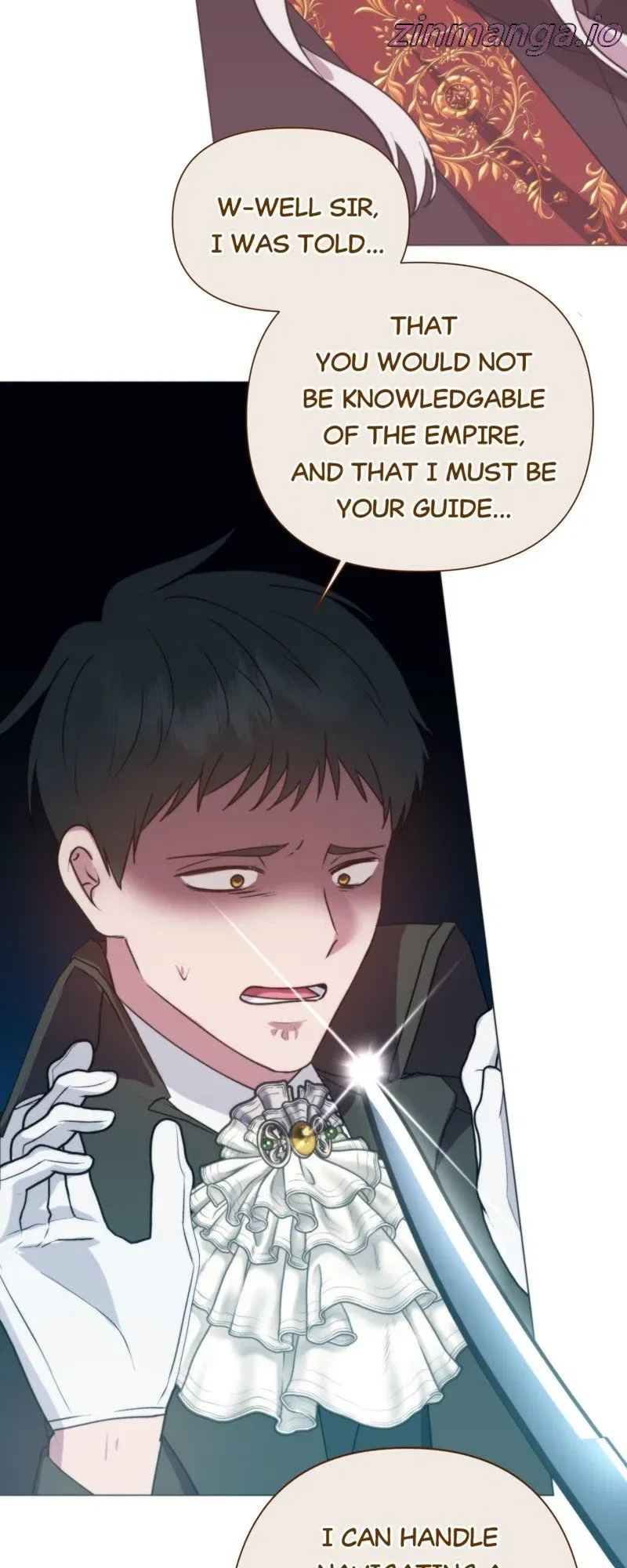 The Grand Duke is Mine Chapter 24 – Page 29