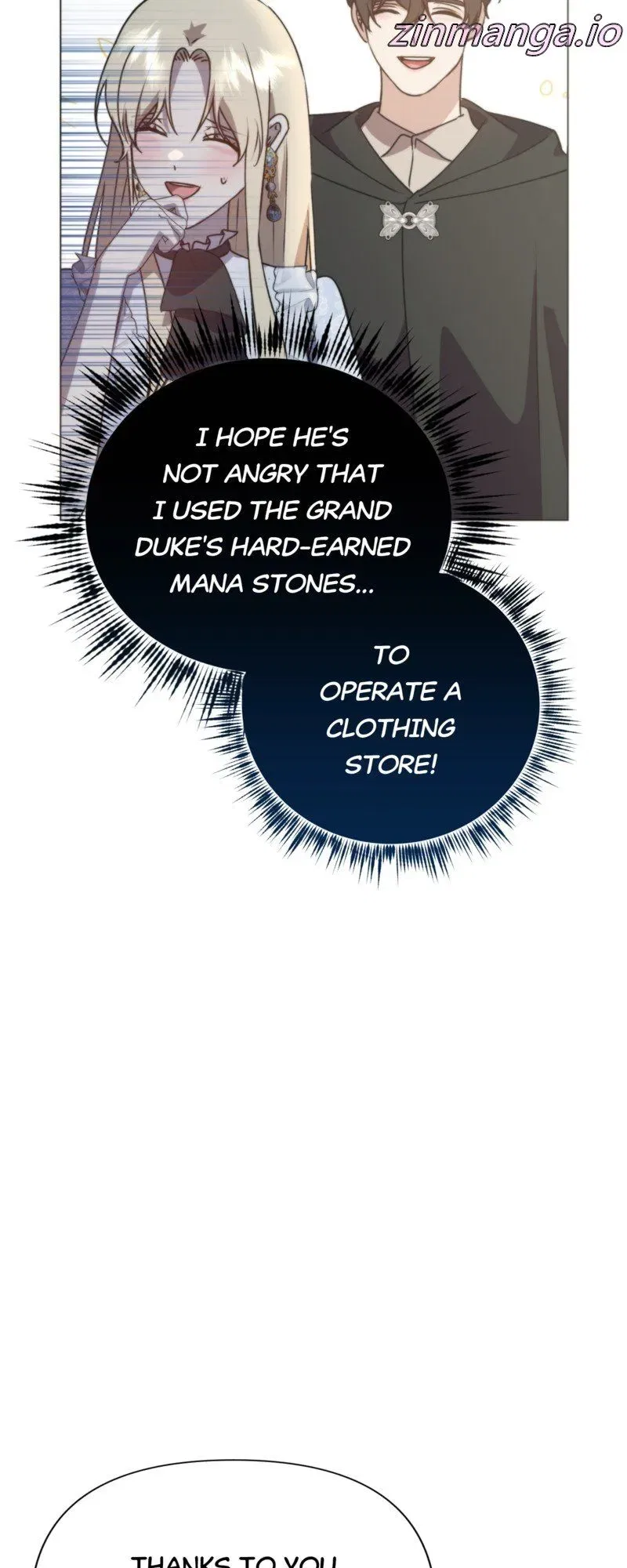 The Grand Duke is Mine Chapter 24 – Page 37