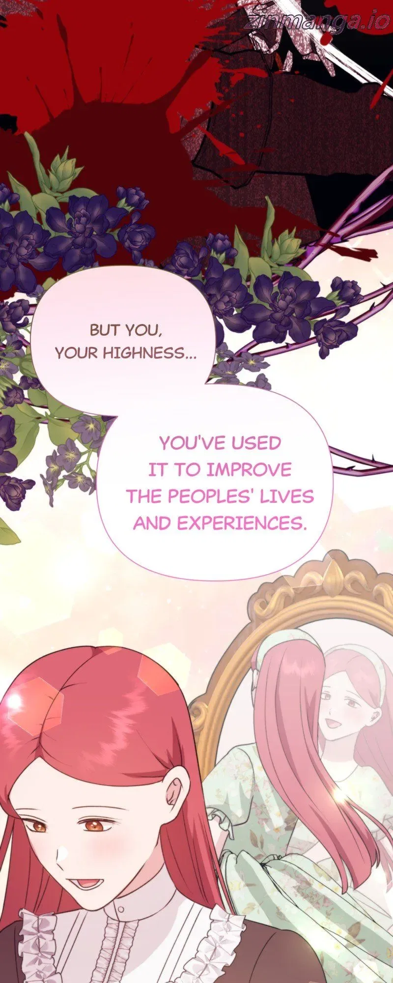 The Grand Duke is Mine Chapter 24 – Page 41