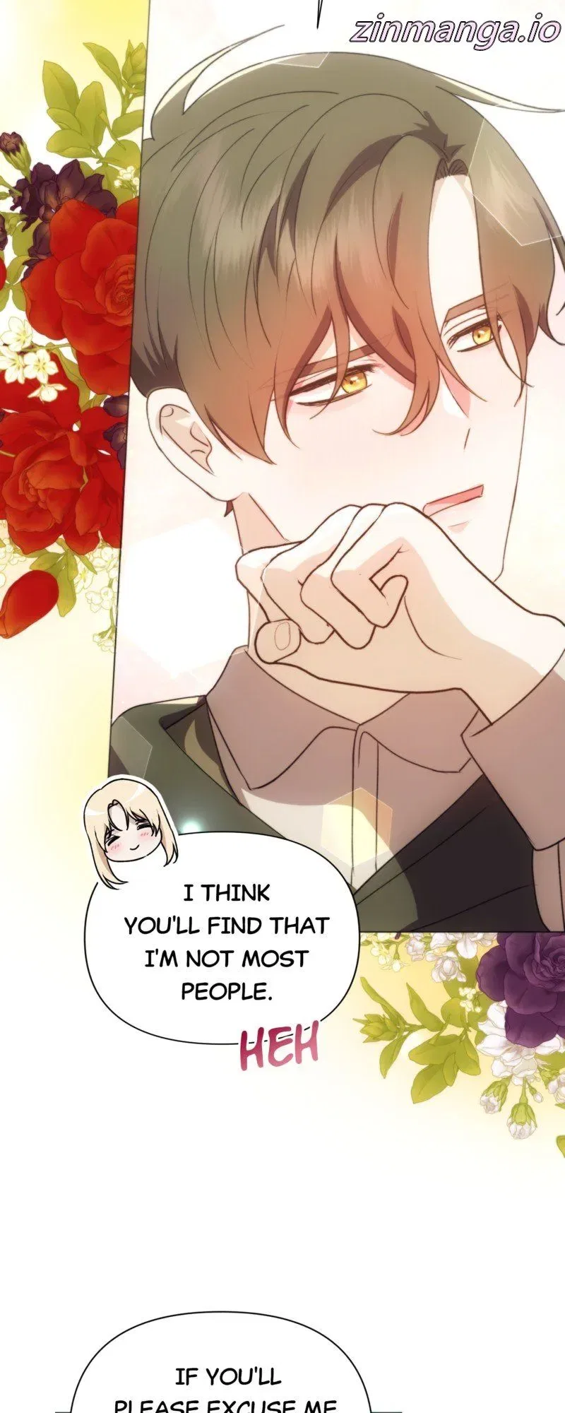 The Grand Duke is Mine Chapter 24 – Page 47