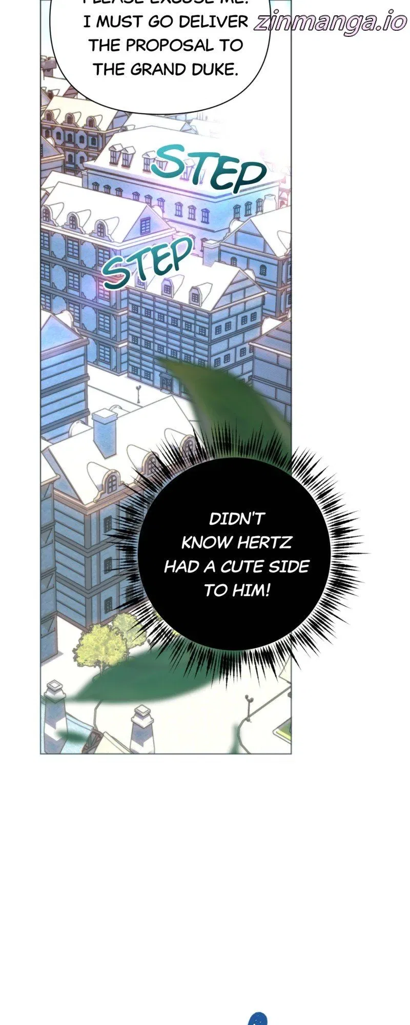The Grand Duke is Mine Chapter 24 – Page 48