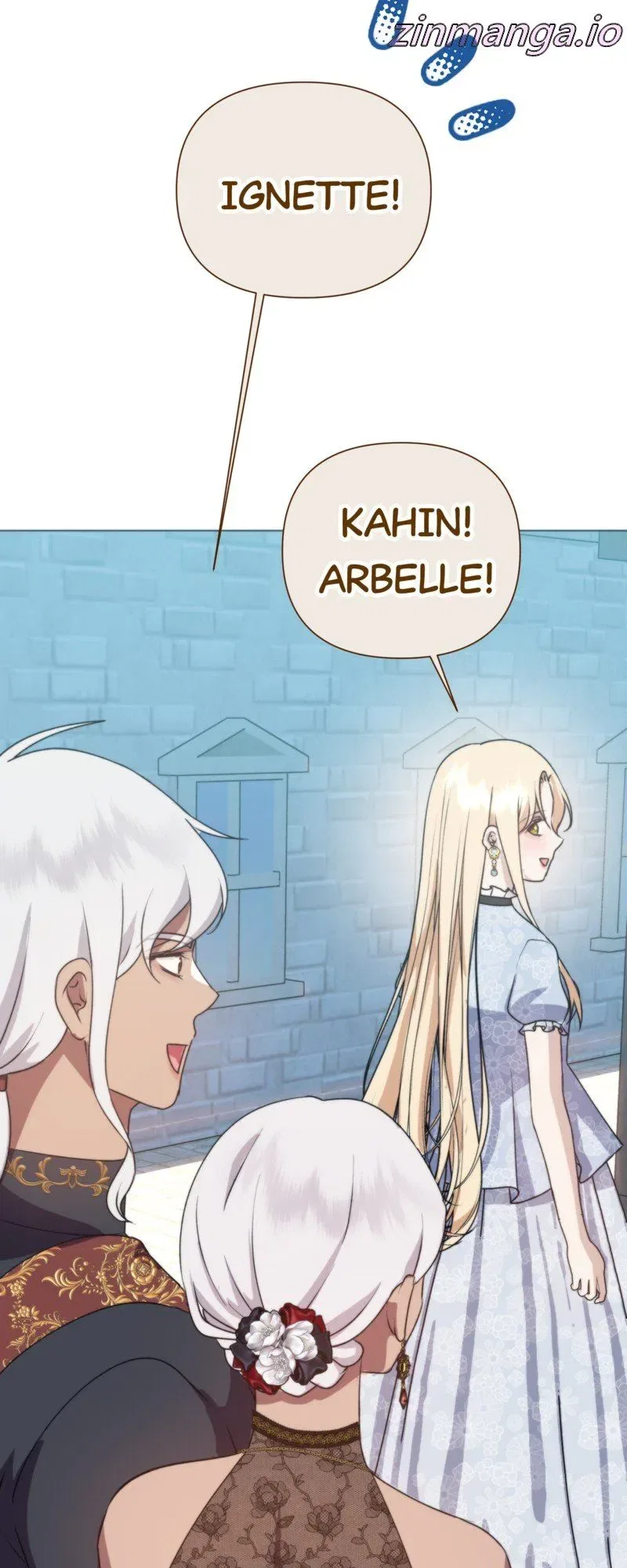 The Grand Duke is Mine Chapter 24 – Page 49