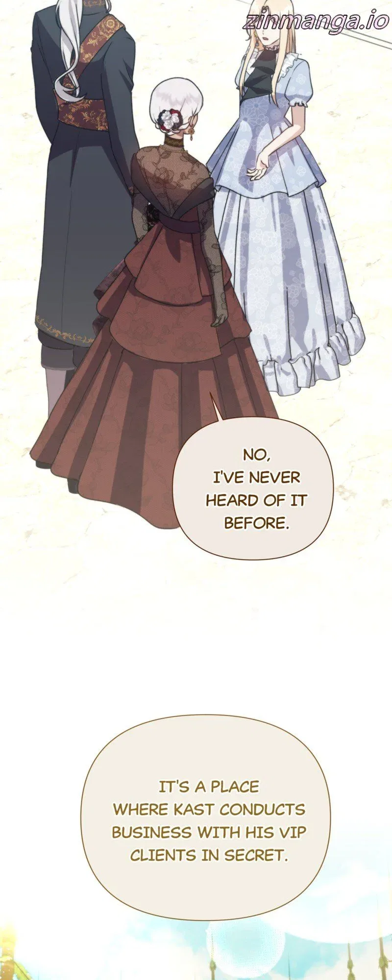 The Grand Duke is Mine Chapter 24 – Page 54