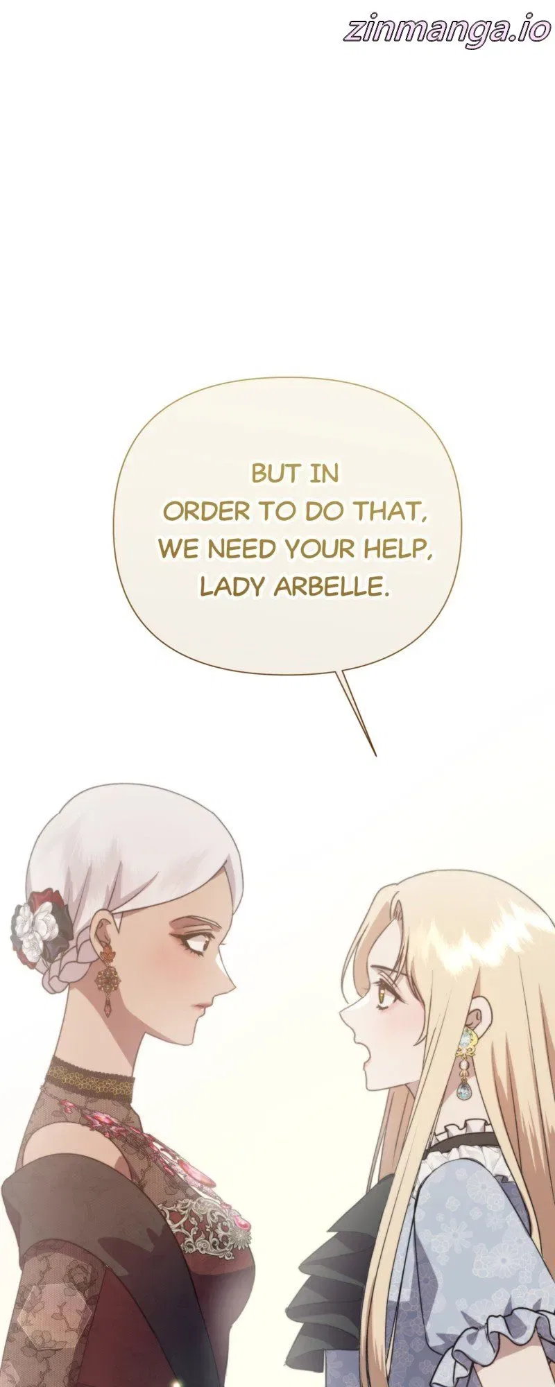 The Grand Duke is Mine Chapter 24 – Page 58
