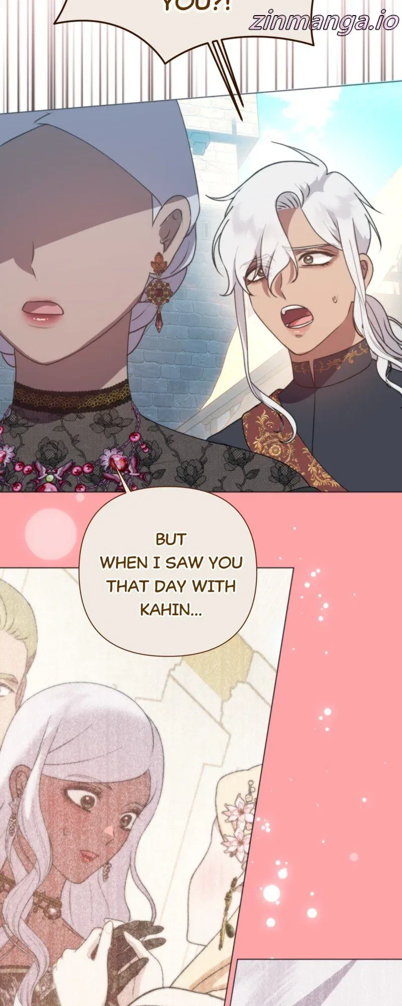 The Grand Duke is Mine Chapter 24 – Page 65