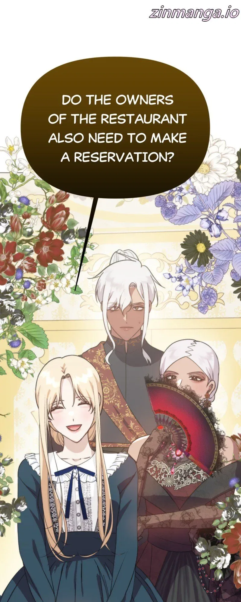 The Grand Duke is Mine Chapter 24 – Page 75