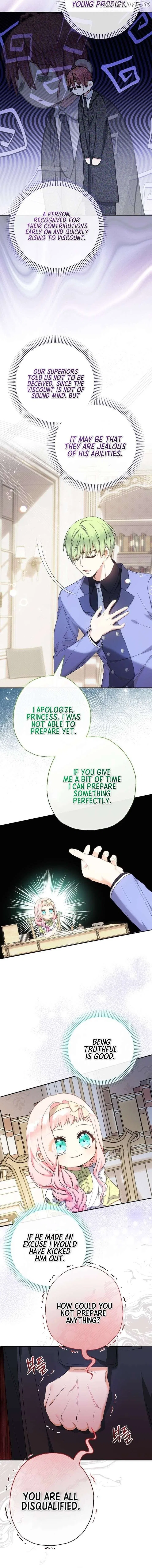Lord Baby Runs A Romance Fantasy With Cash Chapter 50 – Page 7