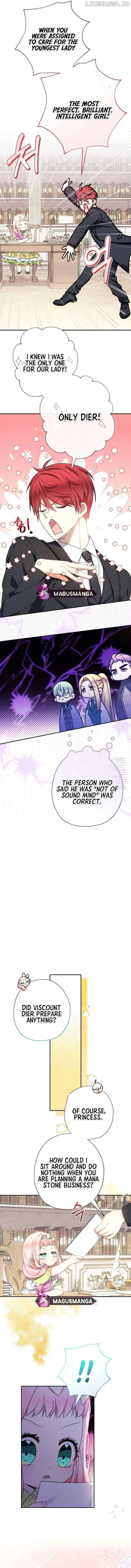Lord Baby Runs A Romance Fantasy With Cash Chapter 50 – Page 8