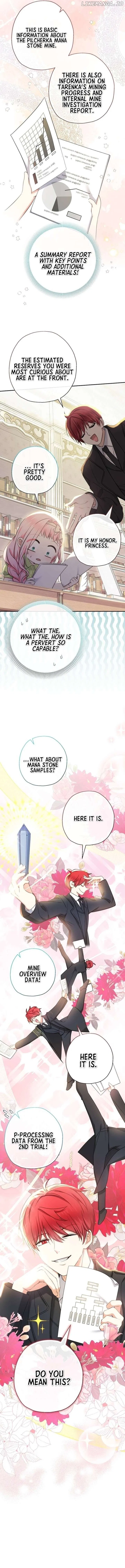 Lord Baby Runs A Romance Fantasy With Cash Chapter 50 – Page 9