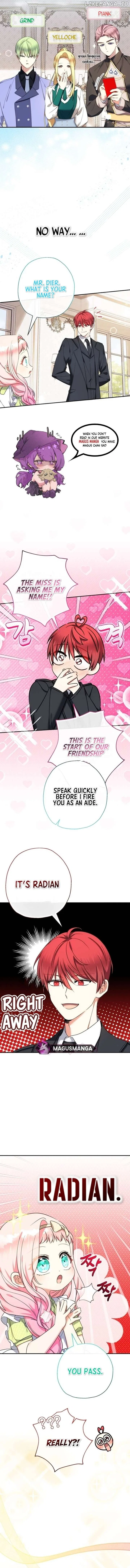 Lord Baby Runs A Romance Fantasy With Cash Chapter 50 – Page 11