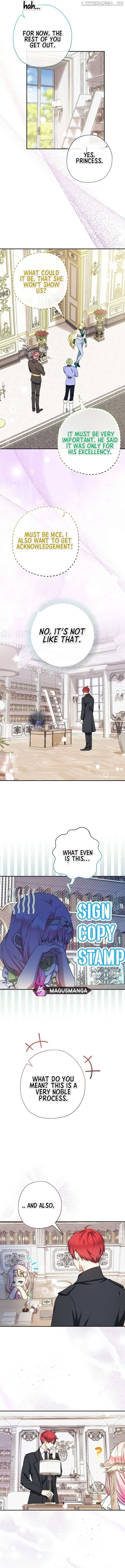 Lord Baby Runs A Romance Fantasy With Cash Chapter 50 – Page 13