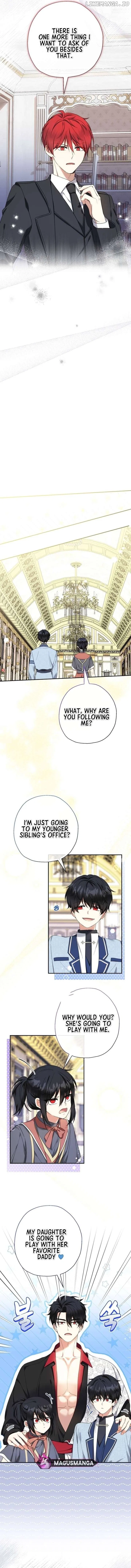 Lord Baby Runs A Romance Fantasy With Cash Chapter 50 – Page 14