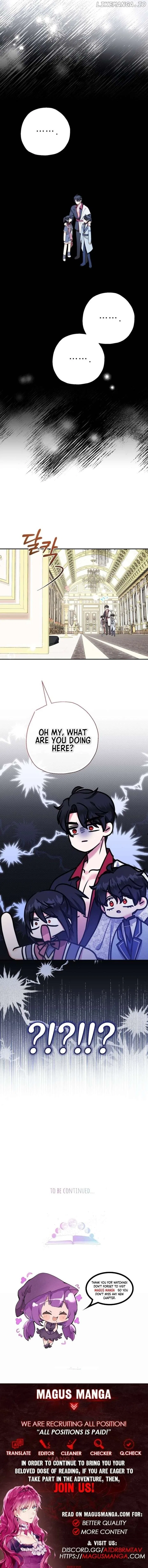 Lord Baby Runs A Romance Fantasy With Cash Chapter 50 – Page 15