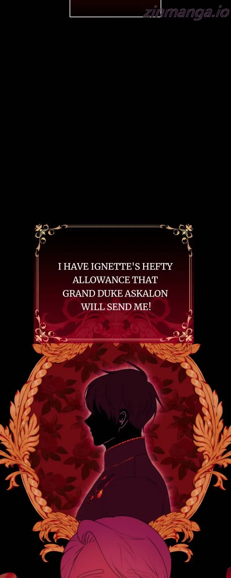 The Grand Duke is Mine Chapter 23 – Page 4