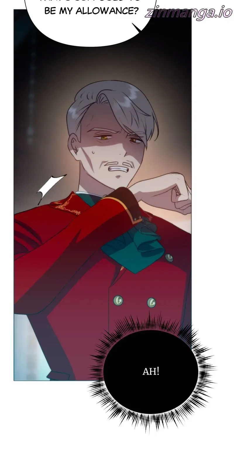The Grand Duke is Mine Chapter 23 – Page 16