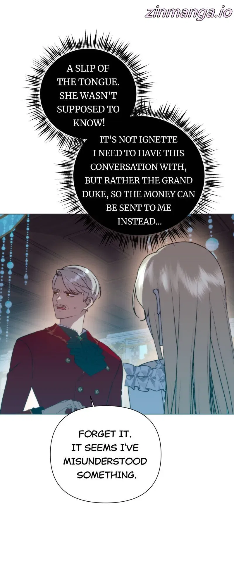 The Grand Duke is Mine Chapter 23 – Page 17